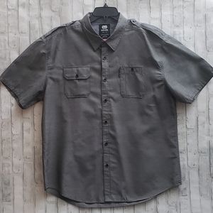 Ecko Unltd. Short Sleeve Casual Button-Down Shirts for Men's - 2XL